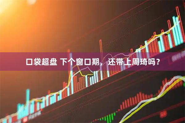 口袋超盘 下个窗口期，还带上周琦吗？