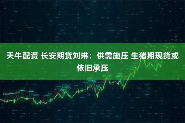 天牛配资 长安期货刘琳：供需施压 生猪期现货或依旧承压