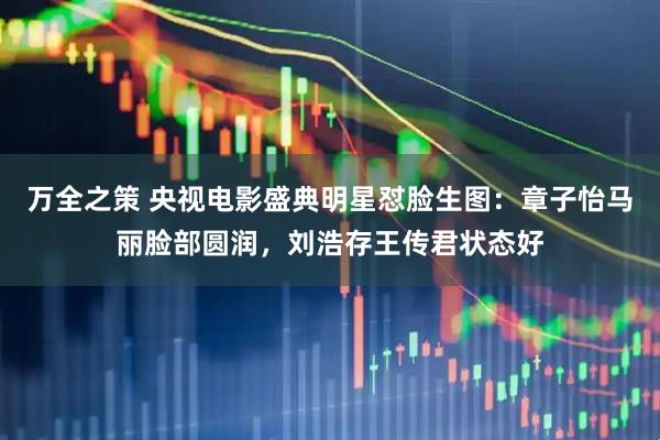 万全之策 央视电影盛典明星怼脸生图：章子怡马丽脸部圆润，刘浩存王传君状态好