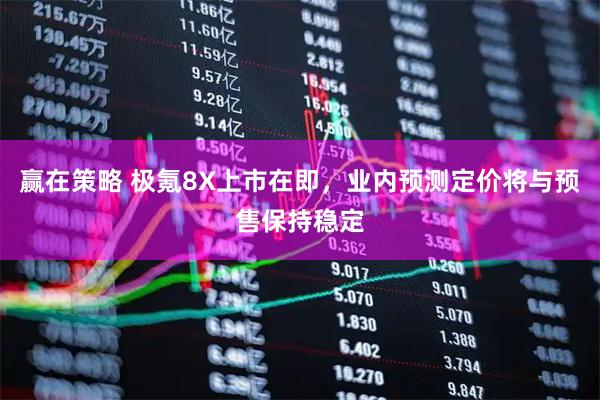 赢在策略 极氪8X上市在即，业内预测定价将与预售保持稳定